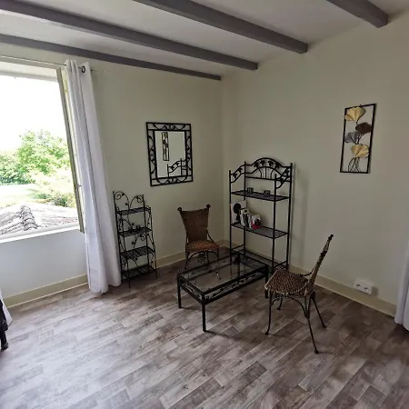 Les Volets Bleus Villa