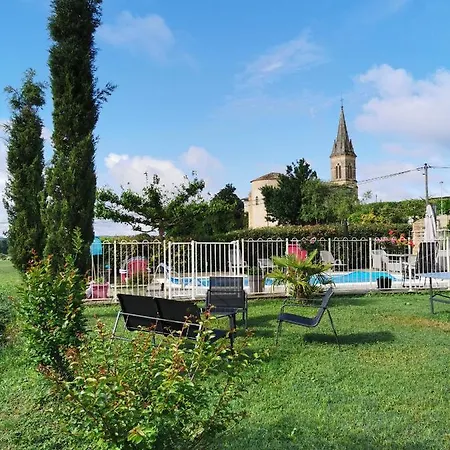 Les Volets Bleus Villa Doudrac