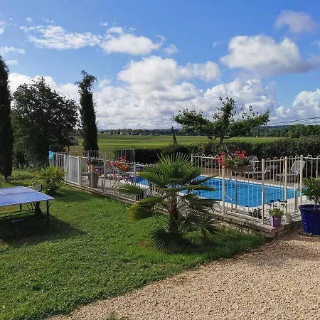 Villa Les Volets Bleus